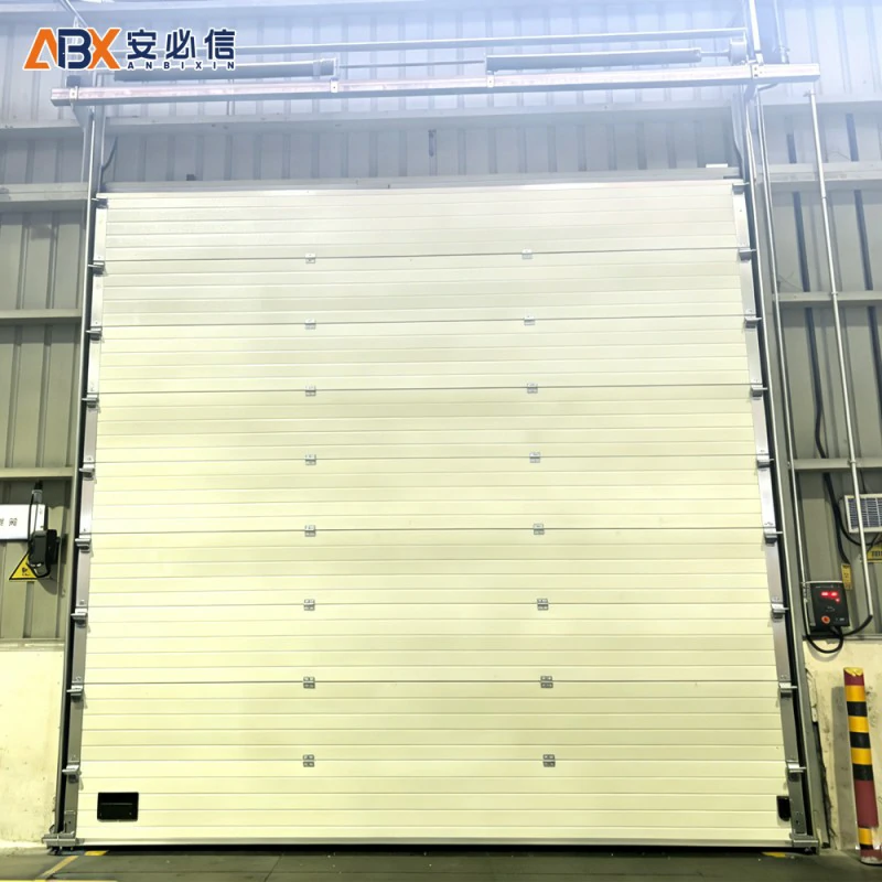 汕尾钢质滑升门