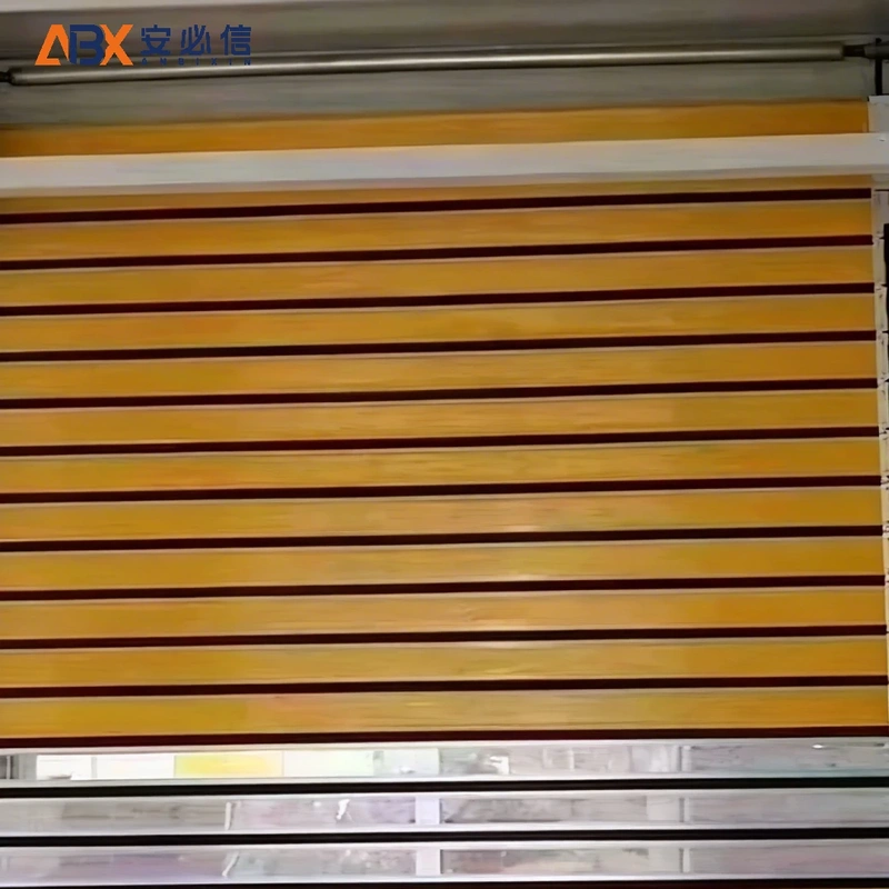 汕尾医药密闭高速门